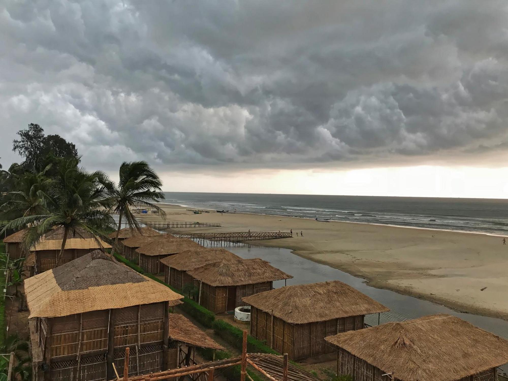 Beach Street Eco Resort - Мандрем Екстер'єр фото