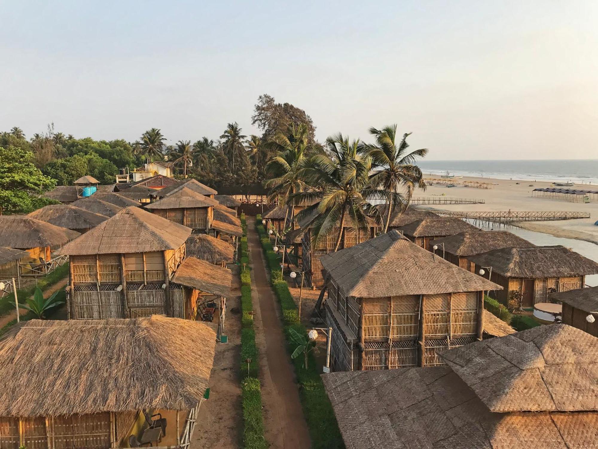 Beach Street Eco Resort - Мандрем Екстер'єр фото