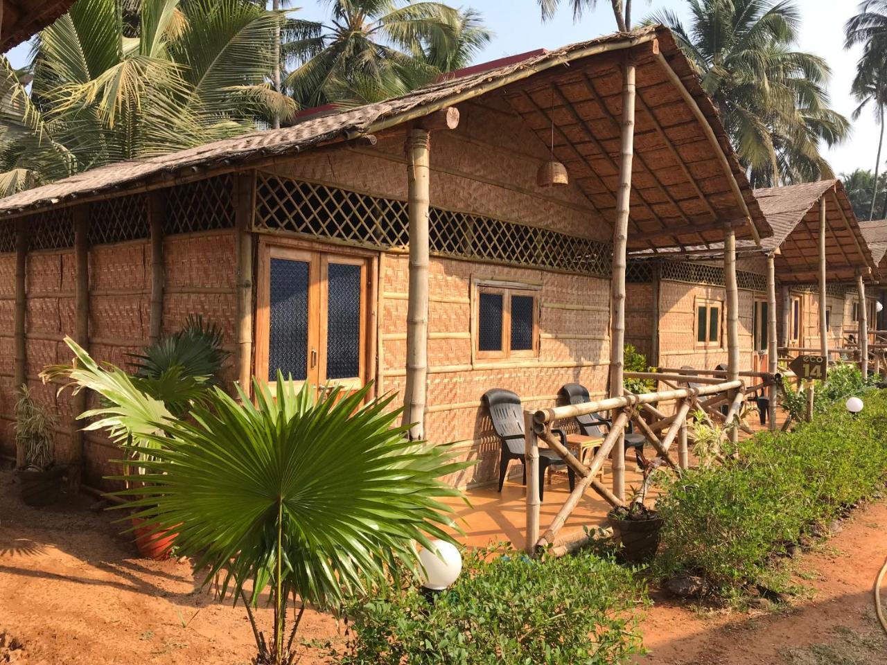 Beach Street Eco Resort - Мандрем Екстер'єр фото