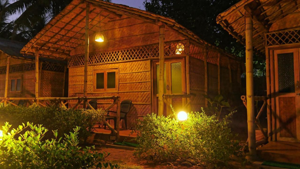 Beach Street Eco Resort - Мандрем Екстер'єр фото