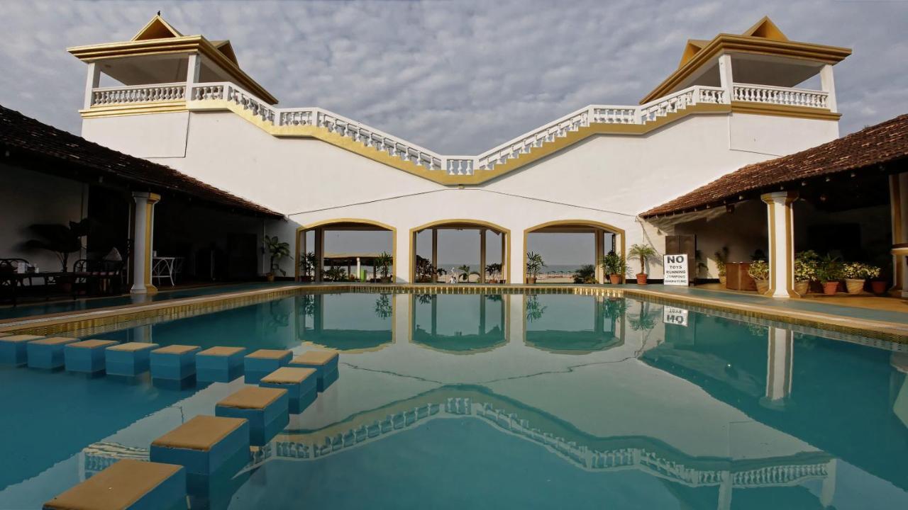 Beach Street Eco Resort - Мандрем Екстер'єр фото