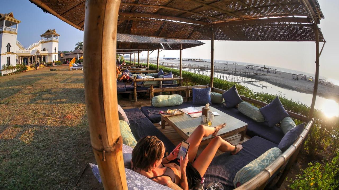 Beach Street Eco Resort - Мандрем Екстер'єр фото
