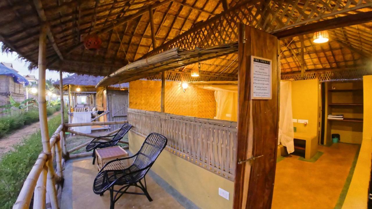 Beach Street Eco Resort - Мандрем Екстер'єр фото
