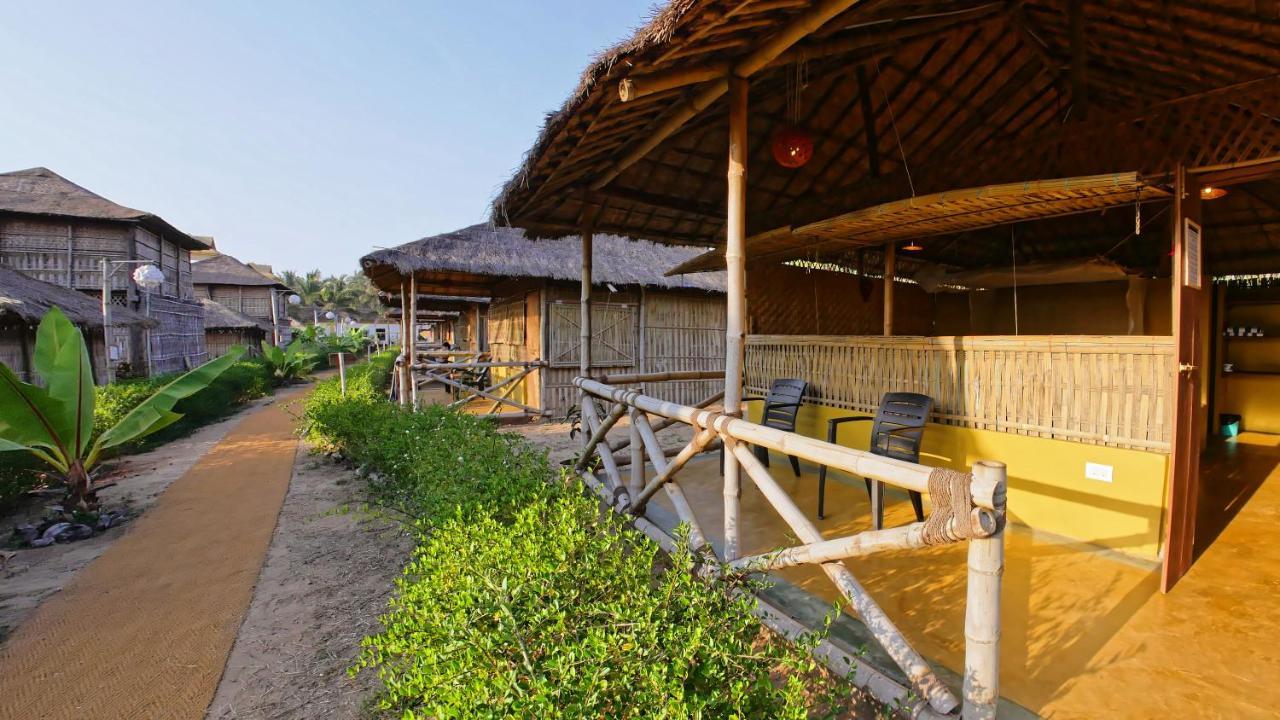 Beach Street Eco Resort - Мандрем Екстер'єр фото