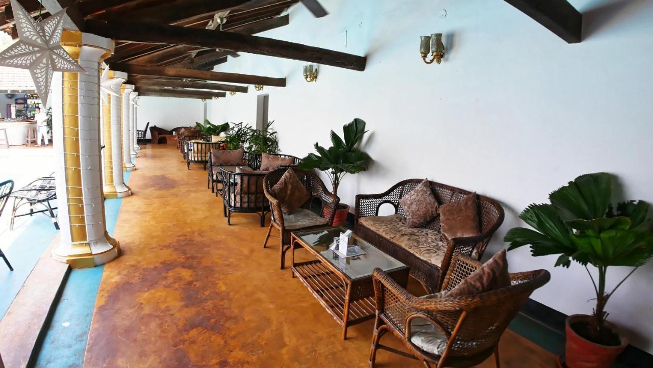 Beach Street Eco Resort - Мандрем Екстер'єр фото