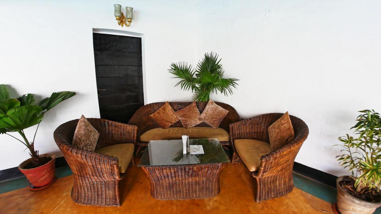 Beach Street Eco Resort - Мандрем Екстер'єр фото