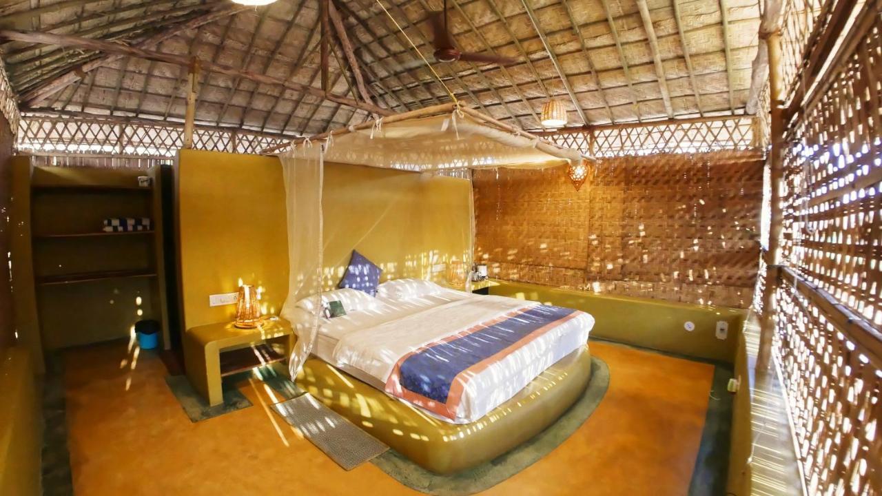 Beach Street Eco Resort - Мандрем Екстер'єр фото