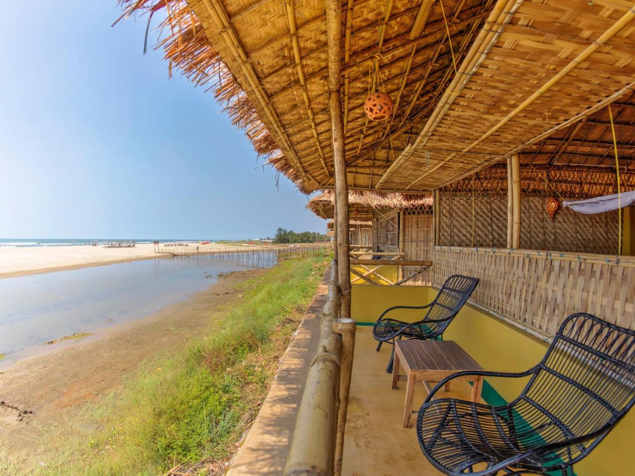 Beach Street Eco Resort - Мандрем Екстер'єр фото