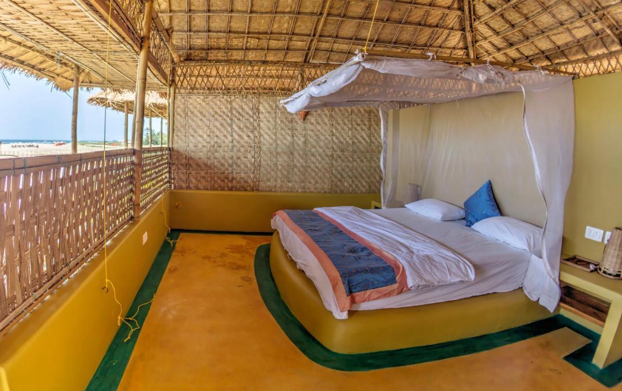 Beach Street Eco Resort - Мандрем Екстер'єр фото