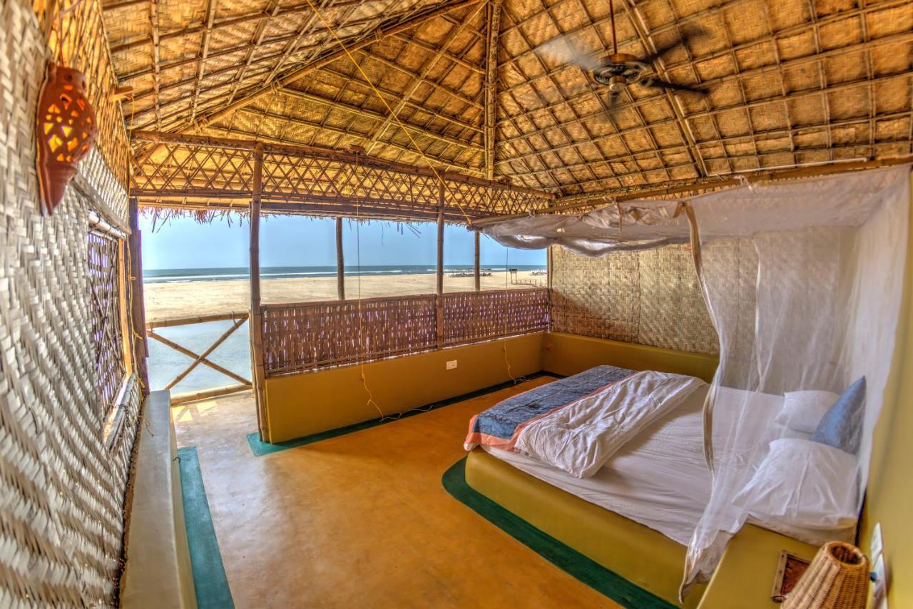 Beach Street Eco Resort - Мандрем Екстер'єр фото