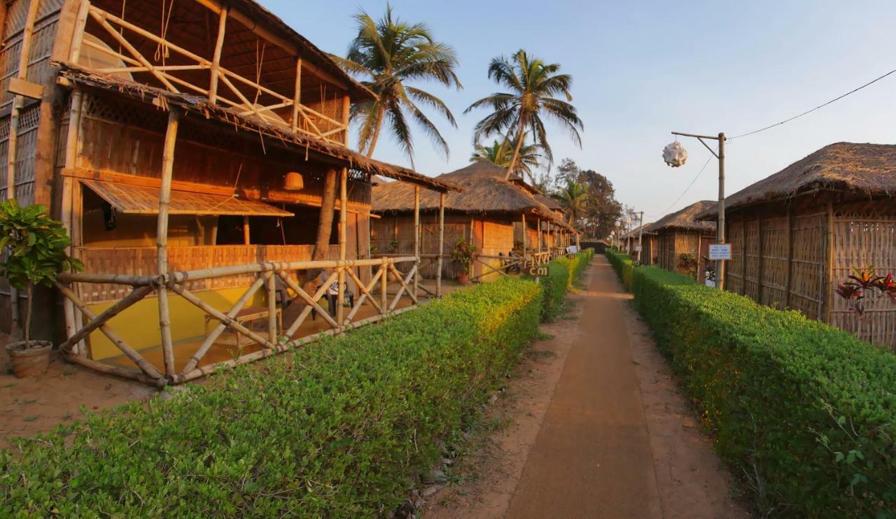 Beach Street Eco Resort - Мандрем Екстер'єр фото